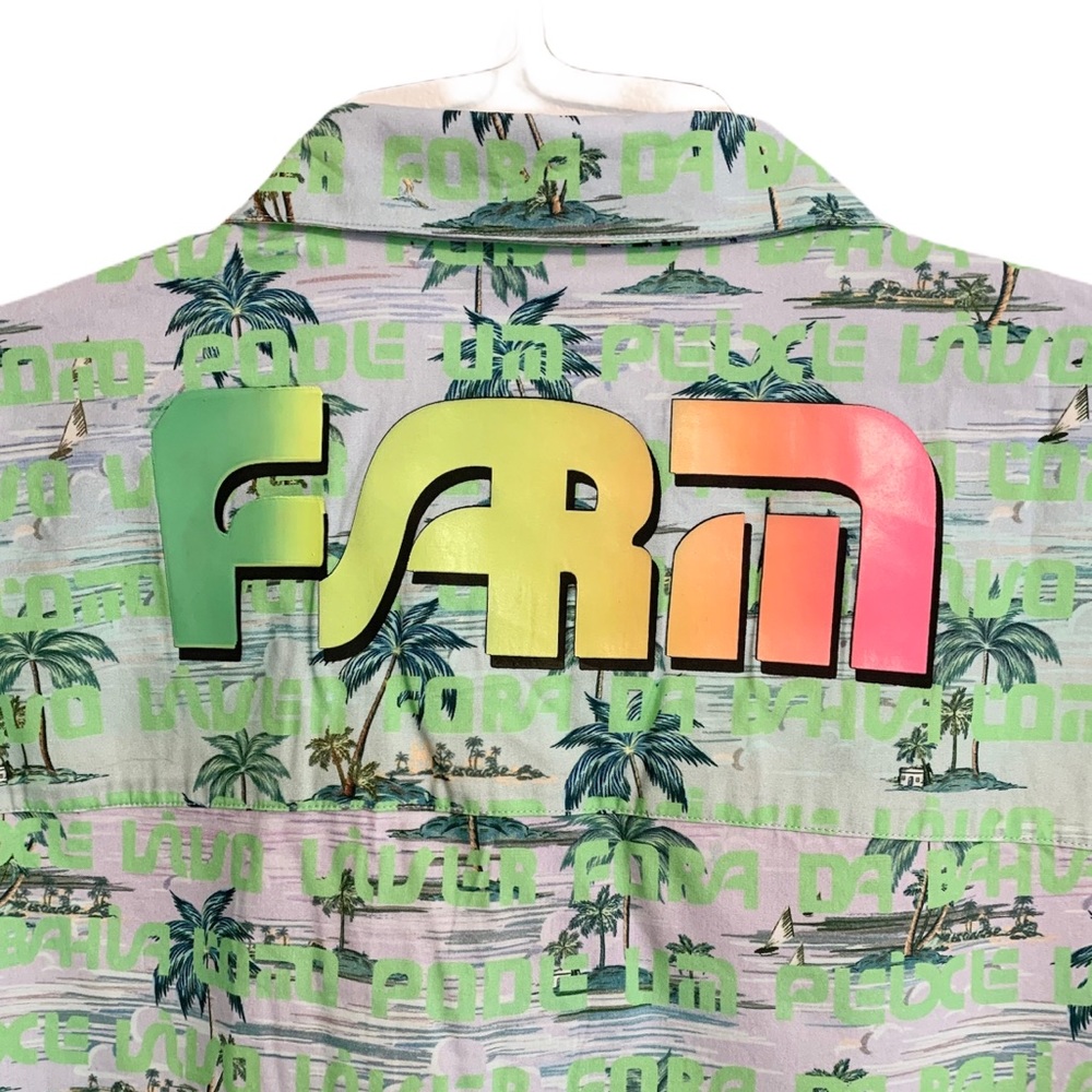 FARM Rio Summer Shirt - Picture 8 of 10